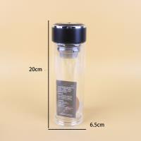 159中号千层中国梦玻璃杯300ml 2
